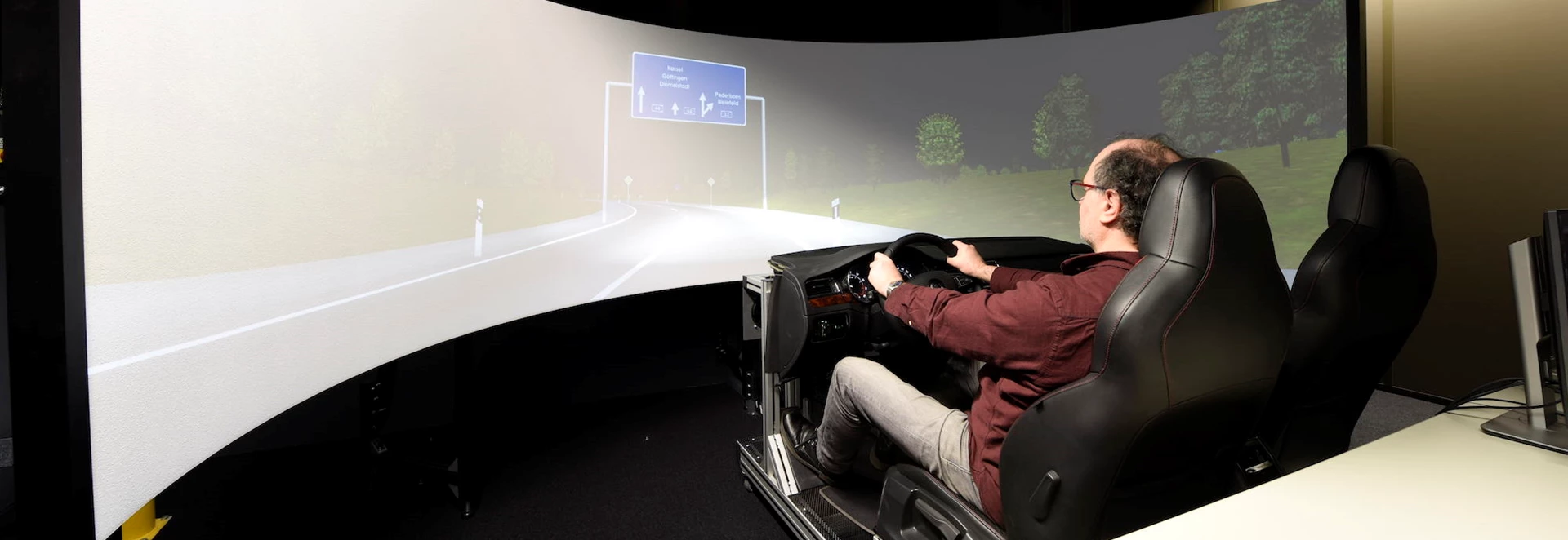 SKODA develops new headlight tech through virtual reality